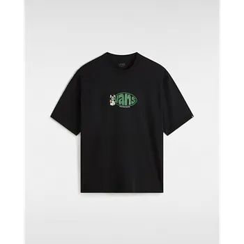 Tričko Vans HOPPER SS Black velikost S