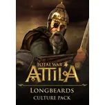 Total War: ATTILA - Longbeards Culture Pack PC