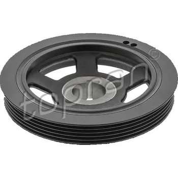 remenice, klikovy hridel TOPRAN 821 696