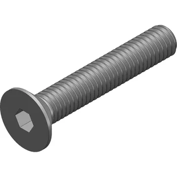 S_1211_R00 - Screw_DIN 7991_M6x35 black (S_1211_R00 - Screw_DIN 7991_M6x35 black)