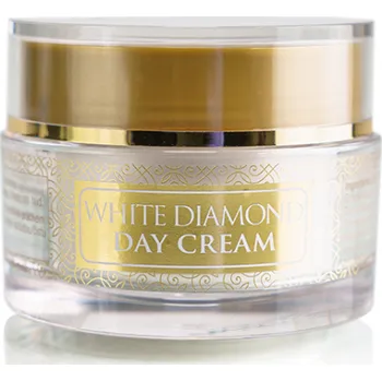 Pleťový krém Denní krém s diamanty