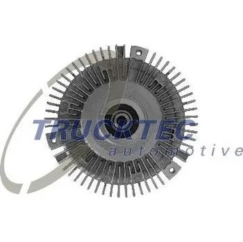 Chladič motoru Spojka, větrák chladiče TRUCKTEC AUTOMOTIVE 02.19.197