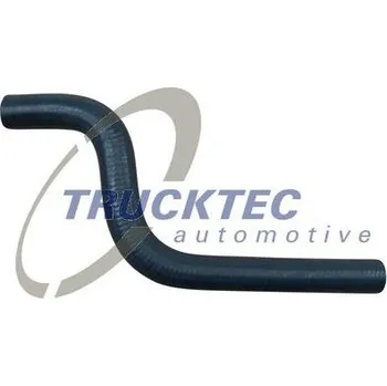 Chladič motoru Hadice chladiče TRUCKTEC AUTOMOTIVE 07.40.026