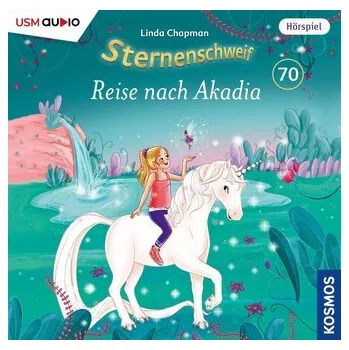 Sternenschweif (Folge 70): Reise nach Arkadia - Chapman, Linda