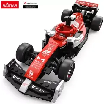 ostatní stavebnice Stavebnice Formule Alfa Romeo F1 C42 1:24, 340 dílů