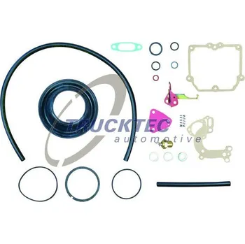 Těsnění motoru Sada těsnění, příruba karburátoru TRUCKTEC AUTOMOTIVE 02.43.015