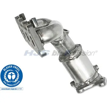 Výfukový systém Katalyzator na sbernem potrubi HJS 96 11 4213