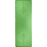 Bodhi PHOENIX Tribalign zelená - kaučuková podložka na jógu