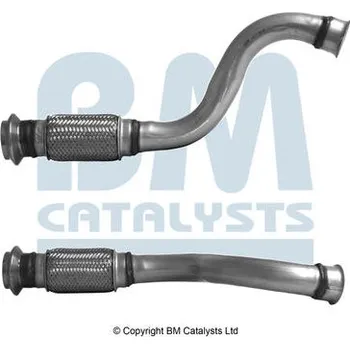 Výfuková trubka Výfuková trubka BM CATALYSTS BM50879