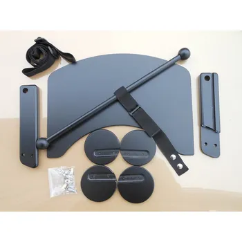 Jitro Pultík + stabilizační botky - Černá