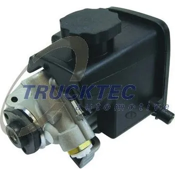 Posilovač řízení Hydraulické čerpadlo, řízení TRUCKTEC AUTOMOTIVE 02.37.091