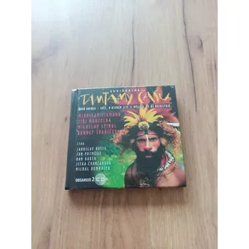 MIROSLAV ZIKMUND, JIŘÍ HANZELKA, MILOSLAV STINGL, RUDOLF ŠVAŘÍČEK - Tamtamy času (Tamtamy času)