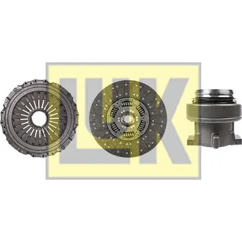 Spojková sada Spojková sada LuK 643 3285 00