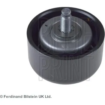 Vratna/vodici kladka, klinovy zebrovy remen BLUE PRINT ADN196514