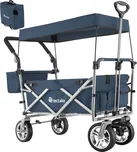 TecTake GmbH 403550 skládací vozík nico - modrá