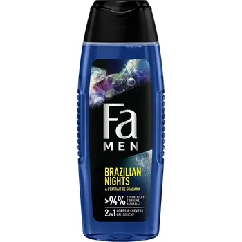 Sprchový gel FA BRAZILIAN NIGHTS 250 ml /12 sprchový gel pro muže