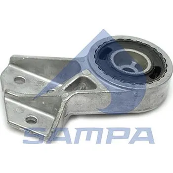 Nárazník Drzak, mrizka chladice SAMPA 043.146