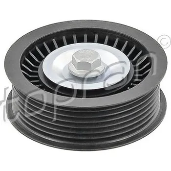 Vratna/vodici kladka, klinovy zebrovy remen TOPRAN 409 406