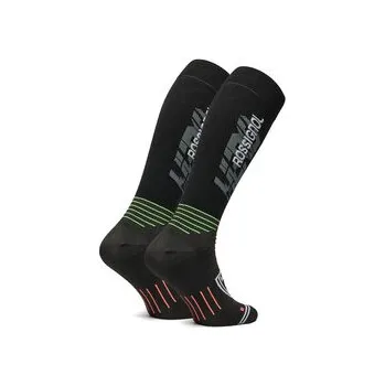 Rossignol Lyžařské ponožky Hero RLNMX01 Černá S