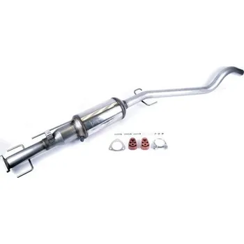 Filtr pevných částic Filtr sazových částic, výfukový systém EEC VX6081T