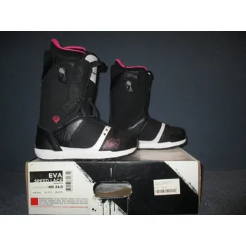 Boty na snowboard Snowboardové boty NIDECKER EVA SPEED LACE 24cm