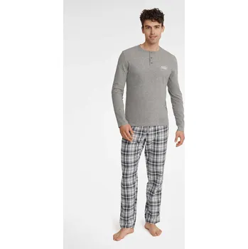 Pánské kalhoty Mužská noční souprava Henderson, XXL i240_183840_2:XXL