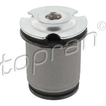 Silentblok nápravy Zaveseni, telo napravy TOPRAN 634 558