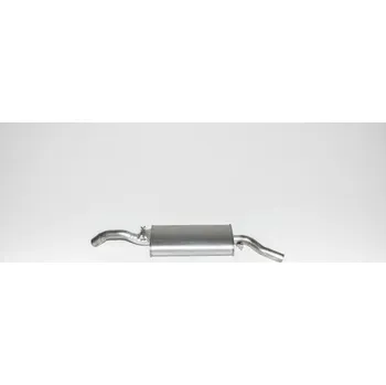 Výfukový systém Zadni tlumic vyfuku NOVAK 29.715