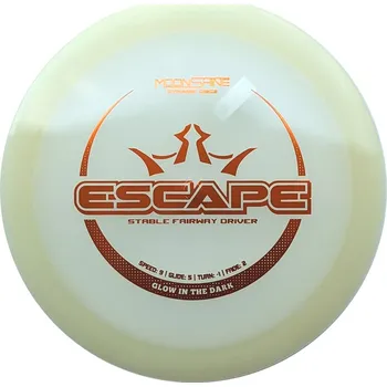 Disc golf Dynamic Discs Escape Lucid Moonshine (discgolf) (Speed: 9 Glide: 5 Turn: -1 Fade: 2)