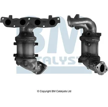 Auto-moto Katalyzátor BM CATALYSTS BM92207H