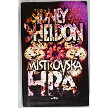 Mistrovská hra - Sidney Sheldon #2