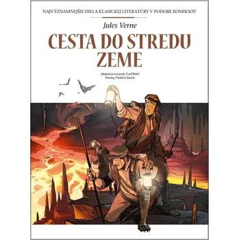 Umění Cesta do stredu Zeme