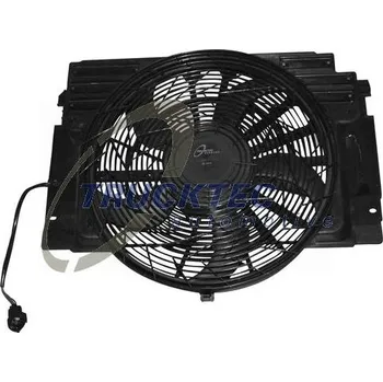 Chladič motoru Větrák, chlazení motoru TRUCKTEC AUTOMOTIVE 08.11.044