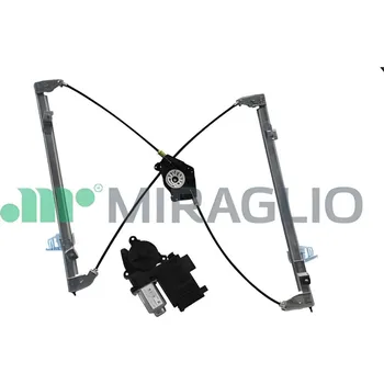 Stahovačka okna Mechanismus stahování okna vč. motorku, přední pravé dveře CITROËN C4 PICASSO (UA/UD) (2006-2013)