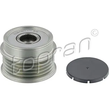 Rozvod motoru Předstihová spojka TOPRAN 111 878