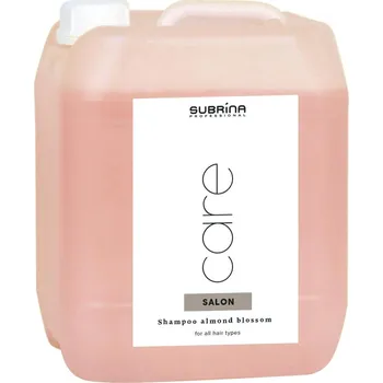 Šampon Subrina Professional Care Salon Almond Blossom mandlový šampon 5000ml