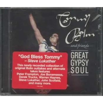 Zahraniční hudba LP Tommy Bolin: Great Gypsy Soul 2024