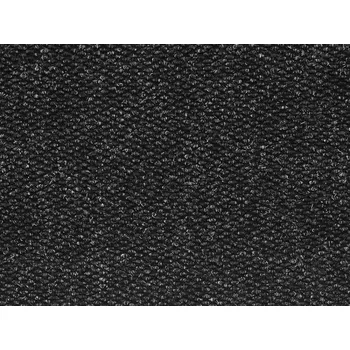 Koberec Vebe Prime nop 1320 černá čistící zóna šíře 2m, 1 m²