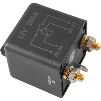 Relé MENBAA Vysokoproudové relé RL/180-12