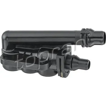 Chladič motoru Pouzdro termostatu TOPRAN 502 338