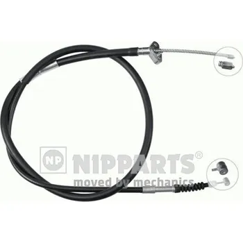 Přislušenství brzdového systému Tazne lanko, parkovaci brzda NIPPARTS J3922031