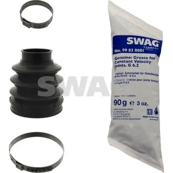 Sada měchů, hnací hřídel SWAG 10 94 9889