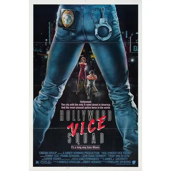Plakát Plakát, Obraz - Hollywood Vice Squad