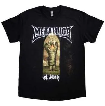 Pánské tričko Merch Metallica: St Anger Angel XXL 2023