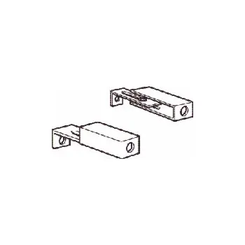 Masážní přístroj Distanční držák Geberit UniFix (458.025.00.1)