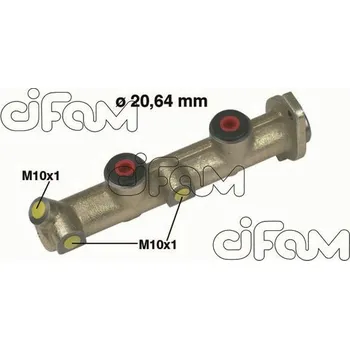 Brzdový válec Hlavní brzdový válec CIFAM 202-085