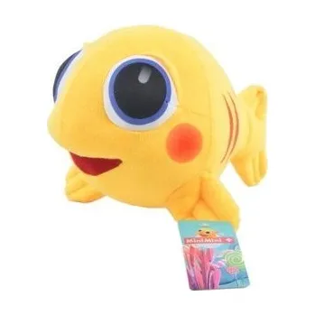 plyšák Rybka maskotka, wyprodukowana na licencji NC+