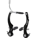 Extend Linear 110 černé (2 páry) (Brzdové čelisti Extend Linear 110 černé)