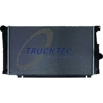 Chladič motoru Chladič, chlazení motoru TRUCKTEC AUTOMOTIVE 08.40.118