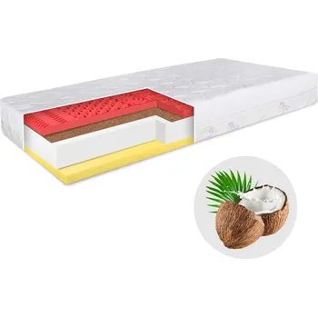 Matrace Matrace Visco Duo EMI 1+1 ZDARMA: Matrace 80x190